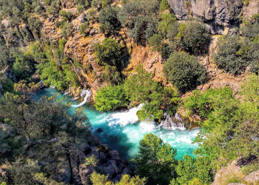 Antalya: Koprulu Canyon Buggy Safari & Rafting Combo - A full day from Antalya to Köprülü Canyon