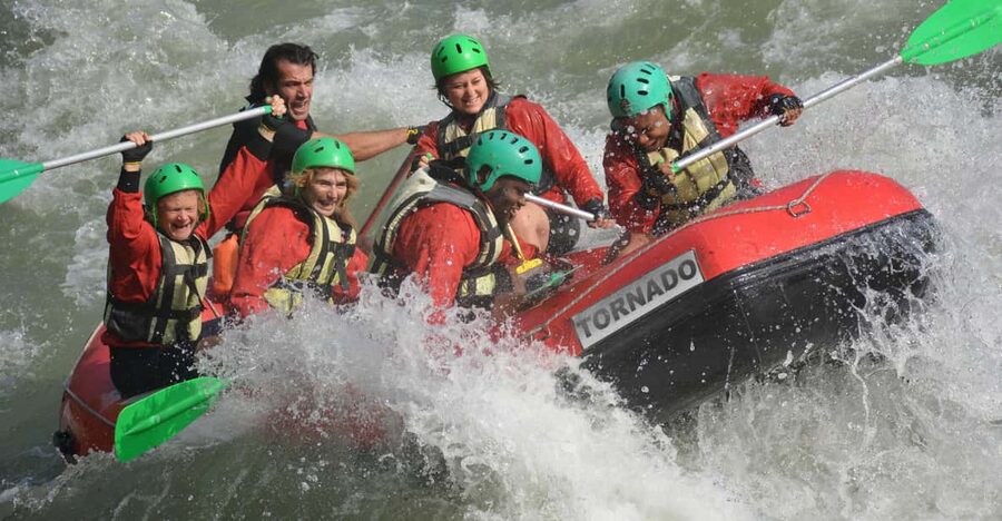 Antalya: Private Rafting, Zipline, Quad or Buggy w/ Lunch - What this Antalya adventure day is really like