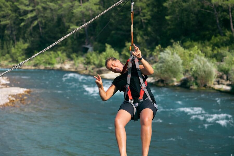 Antalya: Private Rafting, Zipline, Quad or Buggy w/ Lunch - Is $50 good value?