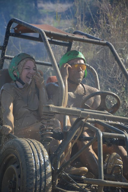 Antalya: Private Rafting, Zipline, Quad or Buggy w/ Lunch - Starting at the ancient bridge