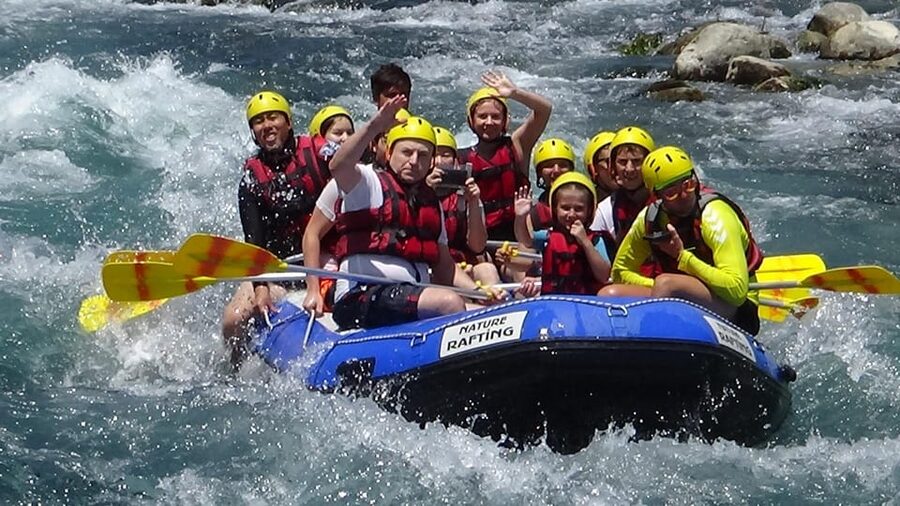 Antalya: Rafting at Köprülü Canyon + Lunch - Booking details worth checking before you pay