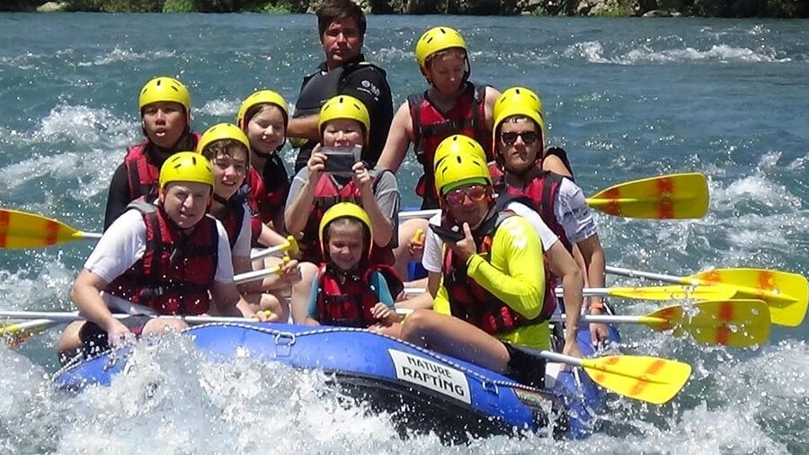 Antalya: Rafting at Köprülü Canyon + Lunch - Clothing and equipment you should bring