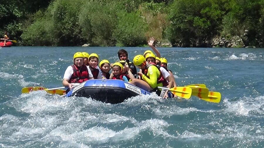Antalya: Rafting at Köprülü Canyon + Lunch - Who will enjoy this rafting day most