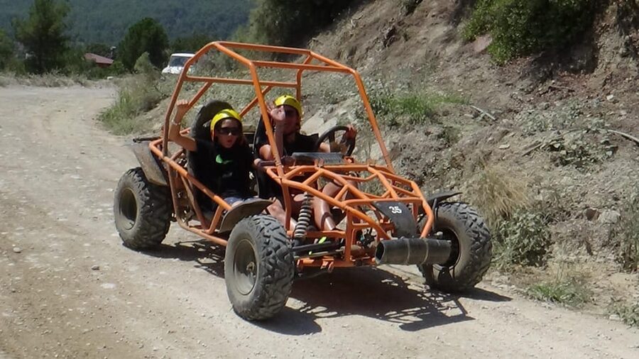 Antalya: Rafting & Buggy, Quad Safari & Zipline Adventure - Practical preparation for a smoother day