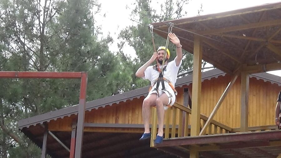 Antalya: Rafting & Buggy, Quad Safari & Zipline Adventure - Buggy or quad safari on mountain tracks