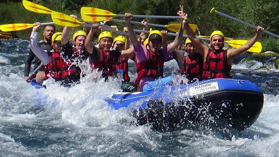 Antalya: Rafting & Buggy, Quad Safari & Zipline Adventure - Reaching Köprülü Canyon from Antalya’s resorts