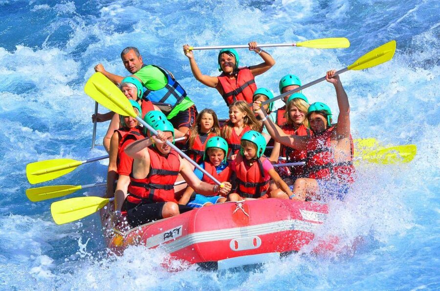 Antalya:Rafting,Jeep&Buggy Safari,Zipline,Lunch wCanyonVisit - Why this Antalya combo works so well