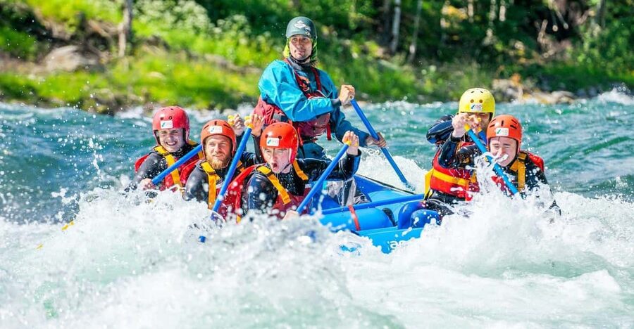 Antalya: Rafting with Lunch and Zipline/ATV or Jeep Option - Zipline, quad, buggy, or Jeep: choosing the add-on
