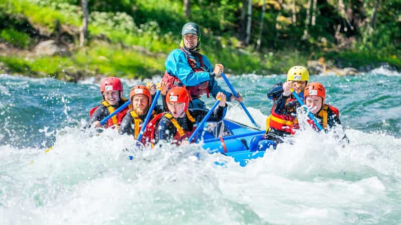 Antalya: Rafting with Lunch and Zipline/ATV or Jeep Option - The ride from Antalya to the canyon