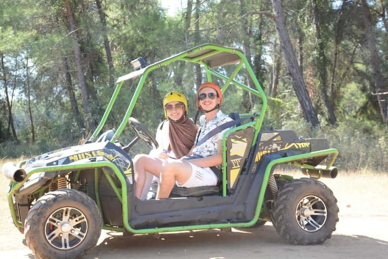 Antalya River Rafting with Tazı Canyon - What the $23 price really covers