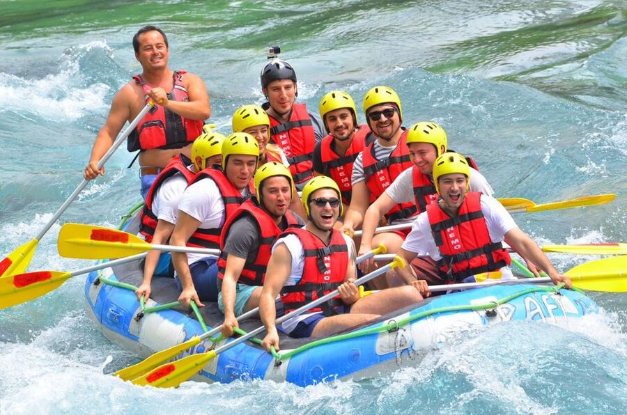 Antalya/Side: Quad, Buggy, Rafting & Zipline Tour with Lunch - Key points to know before booking