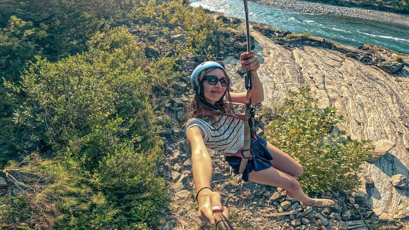 Antalya/Side: Quad, Buggy, Rafting & Zipline Tour with Lunch - Is the tour worth booking?