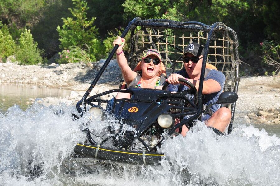 Antalya/Side: Quad, Buggy, Rafting & Zipline Tour with Lunch - Who will enjoy this Antalya and Side tour?