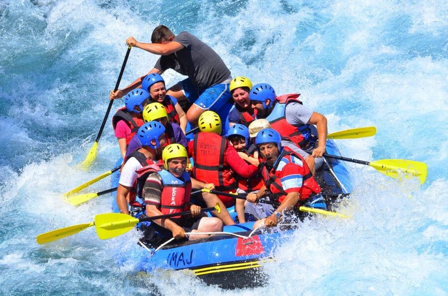Antalya: Super Combo Quad, Buggy, Rafting & Zipline w/Lunch - Should you book it?