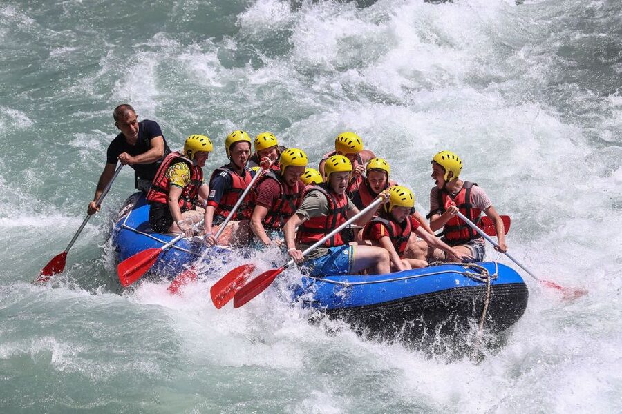 Antalya: Super Combo Quad, Buggy, Rafting & Zipline w/Lunch - The off-road safari through village country