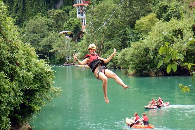 Antalya Super Combo W/Rafting ,Jeep Safari ,Quad Biking & Zipline - Quad biking through dust and mud