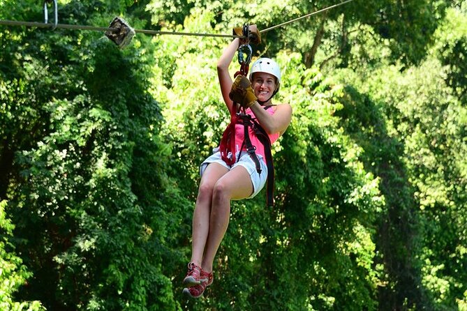Antalya Super Combo W/Rafting ,Jeep Safari ,Quad Biking & Zipline - Lunch comes late, so eat breakfast
