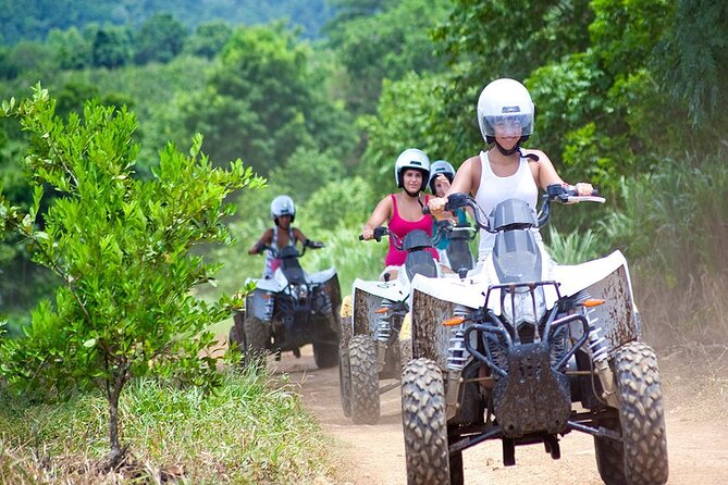 Antalya Super Combo W/Rafting ,Jeep Safari ,Quad Biking & Zipline - What to pack for a wet, dusty day