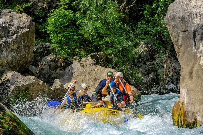 Antalya Super Combo W/Rafting ,Jeep Safari ,Quad Biking & Zipline - Jeep Safari: exciting transfer, not a long independent drive