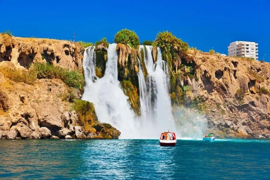 Antalya Tazı Canyon 5-in-1 Rafting & Adventure Super Combo - Why Tazı Canyon makes this more than a rafting trip