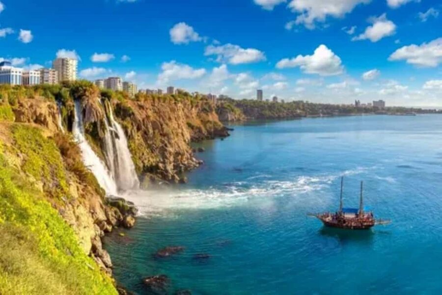 Antalya Tazı Canyon 5-in-1 Rafting & Adventure Super Combo - The road to Manavgat and the four-hour activity block
