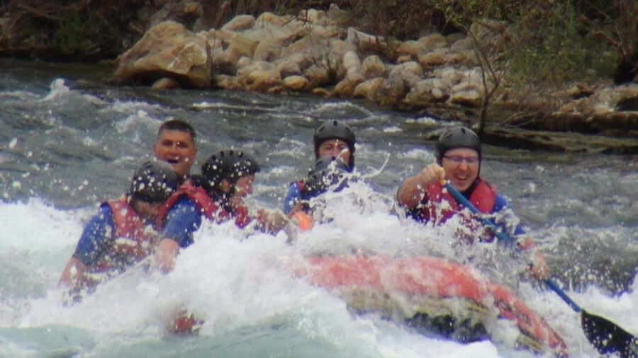 Antalya Tazı Canyon 5-in-1 Rafting & Adventure Super Combo - What the €25 and €15 add-ons really offer