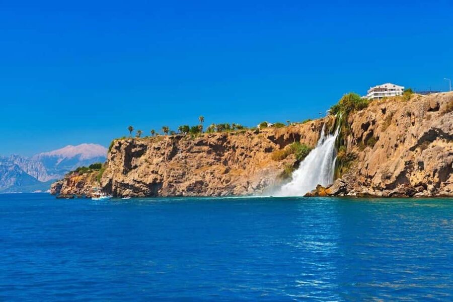 Antalya Tazı Canyon 5-in-1 Rafting & Adventure Super Combo - Who should book this canyon day
