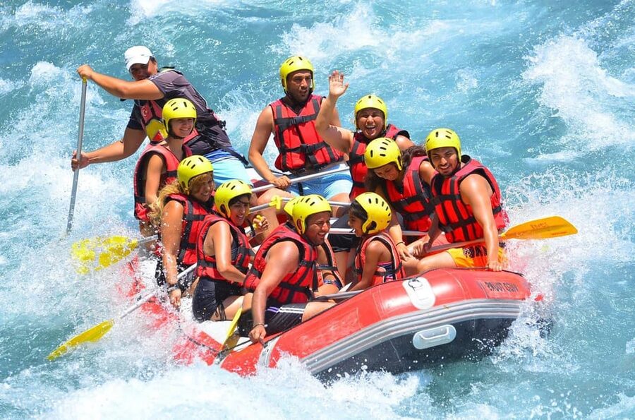 Antalya Tazı Canyon 5-in-1 Rafting & Adventure Super Combo - Should you book the Tazı Canyon combo?