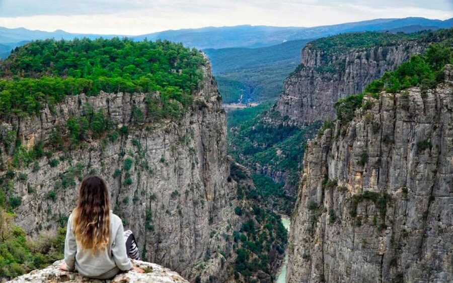 Antalya: Tazı Canyon - Rafting Combo Tour w/Pick Up - Why Tazı Canyon makes a good Antalya day trip
