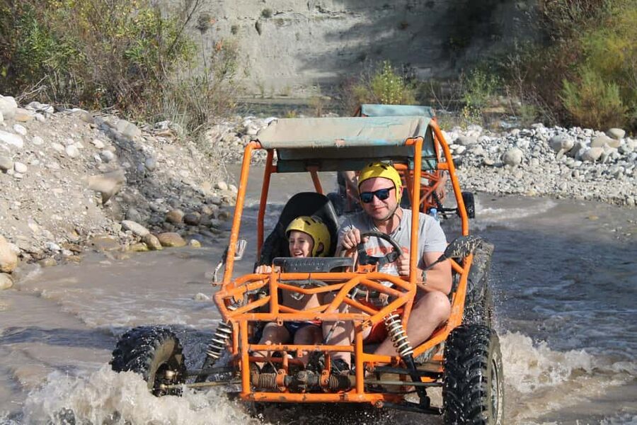 Antalya Tazı Canyon &Rafting with Optional Safari Adventures - What the $40 Price Really Covers