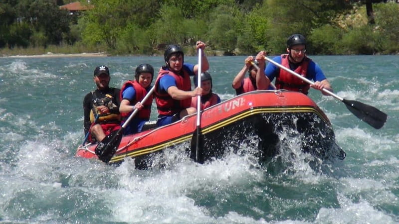 Antalya Tazı Canyon &Rafting with Optional Safari Adventures - Timing, Guides, and Practical Limits