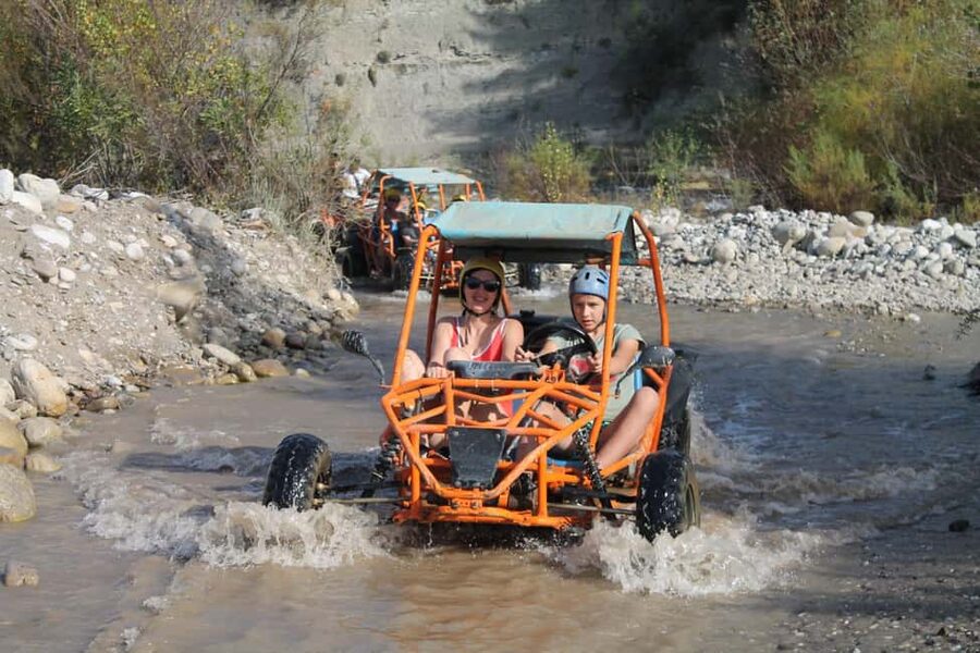 Antalya Tazı Canyon &Rafting with Optional Safari Adventures - What to Pack for the Canyon and River