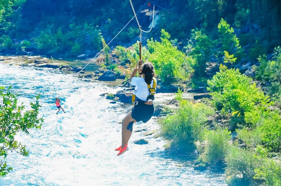Antalya: Ziplining, Rafting, Jeep Tour & Quad Safari w/Lunch - Transport can make or break the schedule