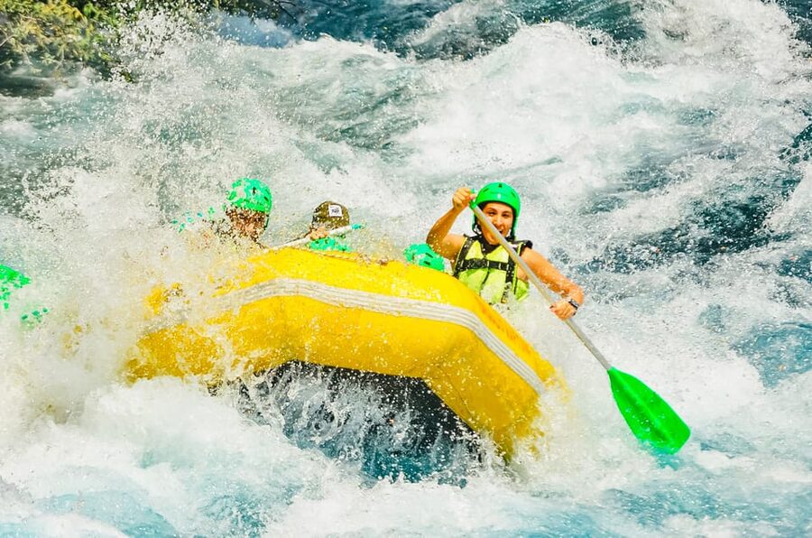 Antalya: Ziplining, Rafting, Jeep Tour & Quad Safari w/Lunch - What the guides add to the day