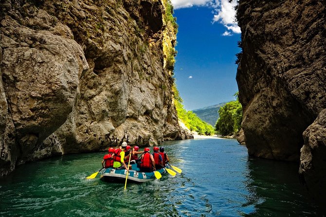 Arachthos white water river Rafting: Plaka's Bridge- Tzari - Key points to know before booking