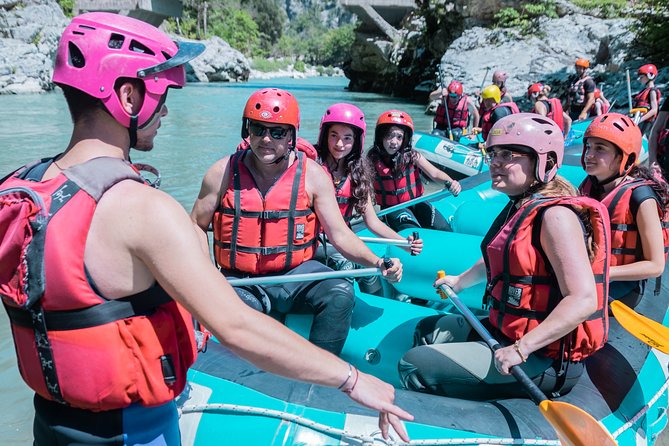 Arachthos white water river Rafting: Plaka's Bridge- Tzari - Is the $72.56 price fair?