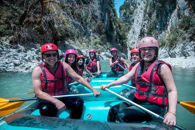 Arachthos white water river Rafting: Plaka's Bridge- Tzari - Who should book this Arachthos rafting trip?