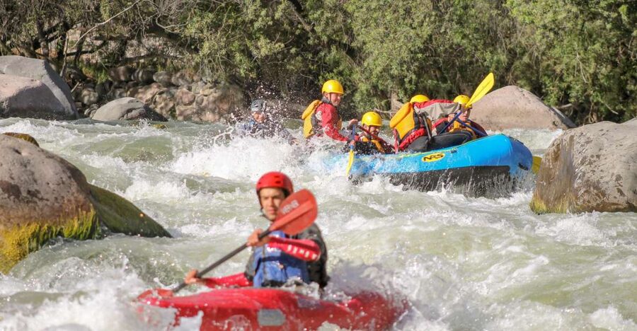 Arequipa: Chili River Rafting - Key points to know before you book