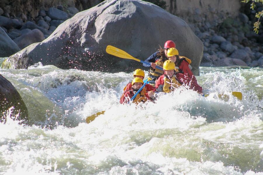 Arequipa: Chili River Rafting - Why the Chili River is a good Arequipa side trip