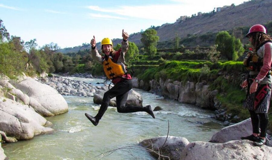 Arequipa: Chili River Rafting - Who should book this river trip
