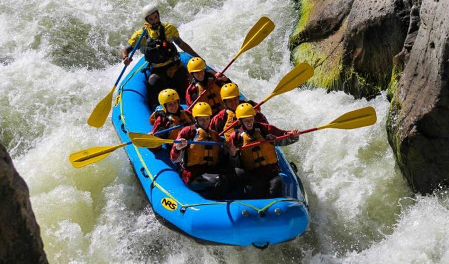 Arequipa: Chili River Rafting - Should you book the Chili River rafting experience?