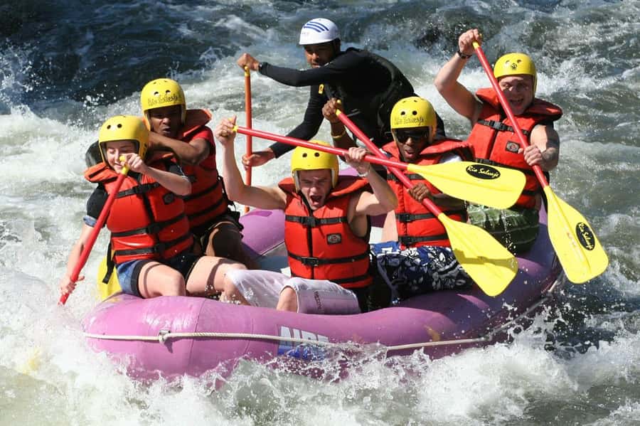 Arequipa: Rafting on the Chili River | Full adrenaline | - FAQ