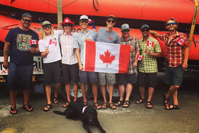 Athabasca River Easy Scenic Raft Trip - Why the fur-trade connection adds value