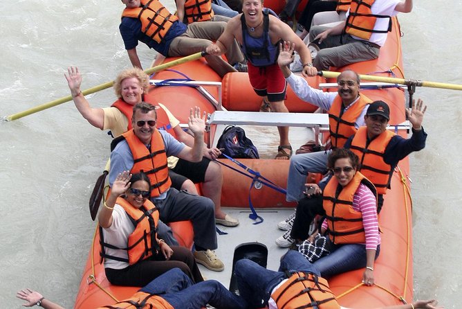 Athabasca River Easy Scenic Raft Trip - Price, timing, and overall value
