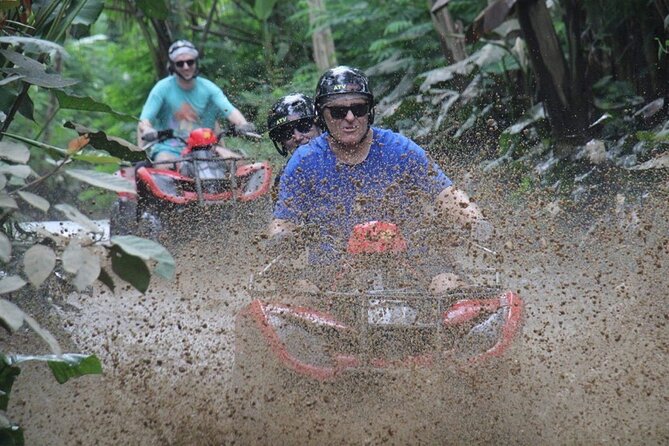 ATV Bali (QuadBike) And White Water Rafting Adventure - Key points to know before booking