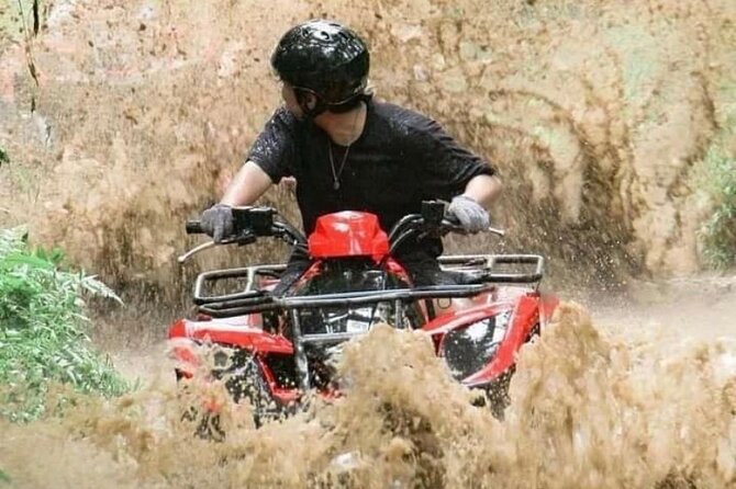 ATV Bali (QuadBike) And White Water Rafting Adventure - From Seminyak to Bali’s rural tracks