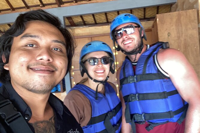 ATV Bali (QuadBike) And White Water Rafting Adventure - What the $39 price includes