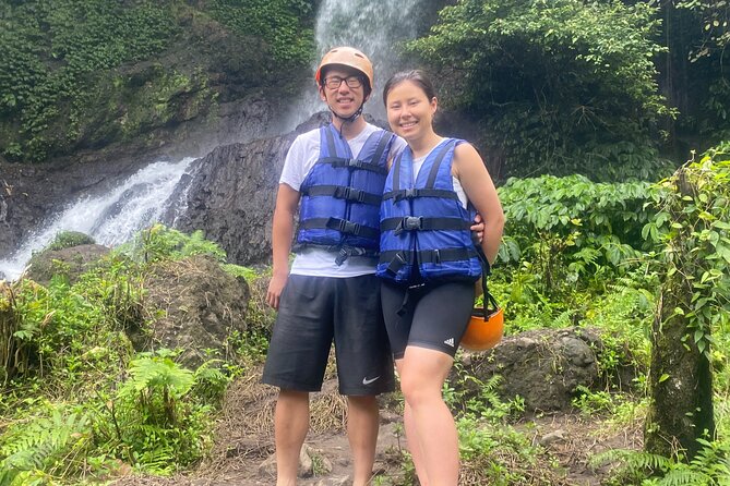 ATV Bali (QuadBike) And White Water Rafting Adventure - Practical preparation for a muddy day