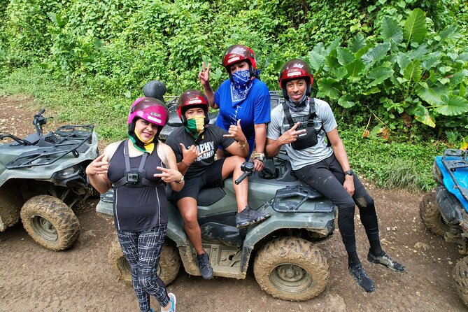 ATV, Bamboo Rafting and Negril Ricks Cafe from Montego Bay - A full day built around three very different Jamaica experiences