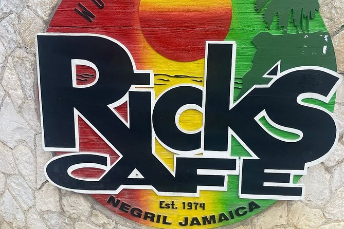 ATV, Bamboo Rafting and Negril Ricks Cafe from Montego Bay - Rick’s Café in Negril: food, cliff jumps, and sunset